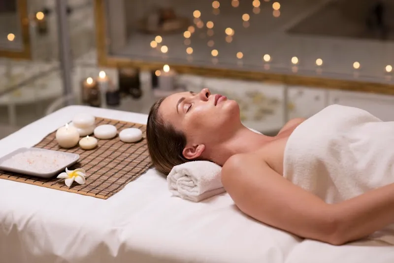 White Terra Spa