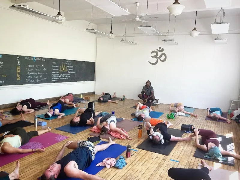 Yogavita Little Italy