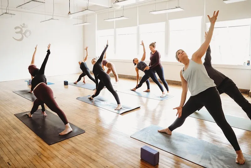 Yogavita Little Italy