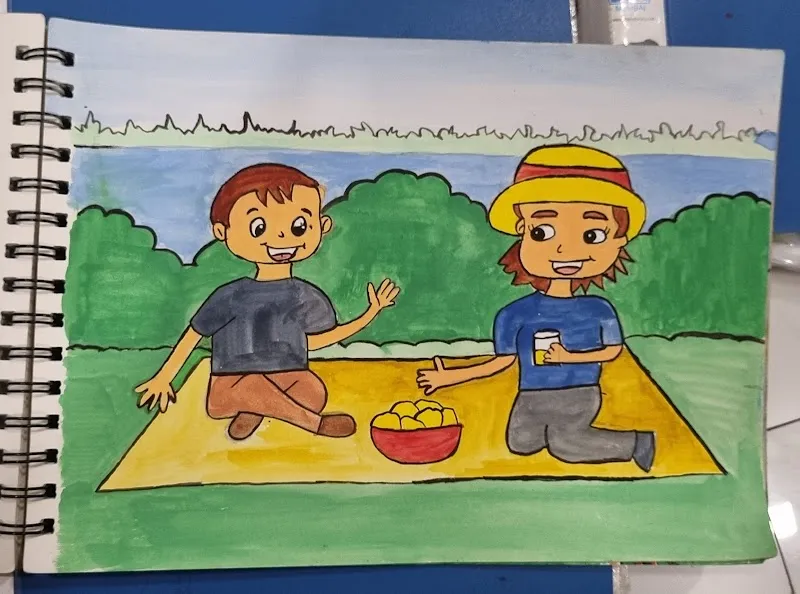 🪷 Preeti's Creative Arts Classes 🪷