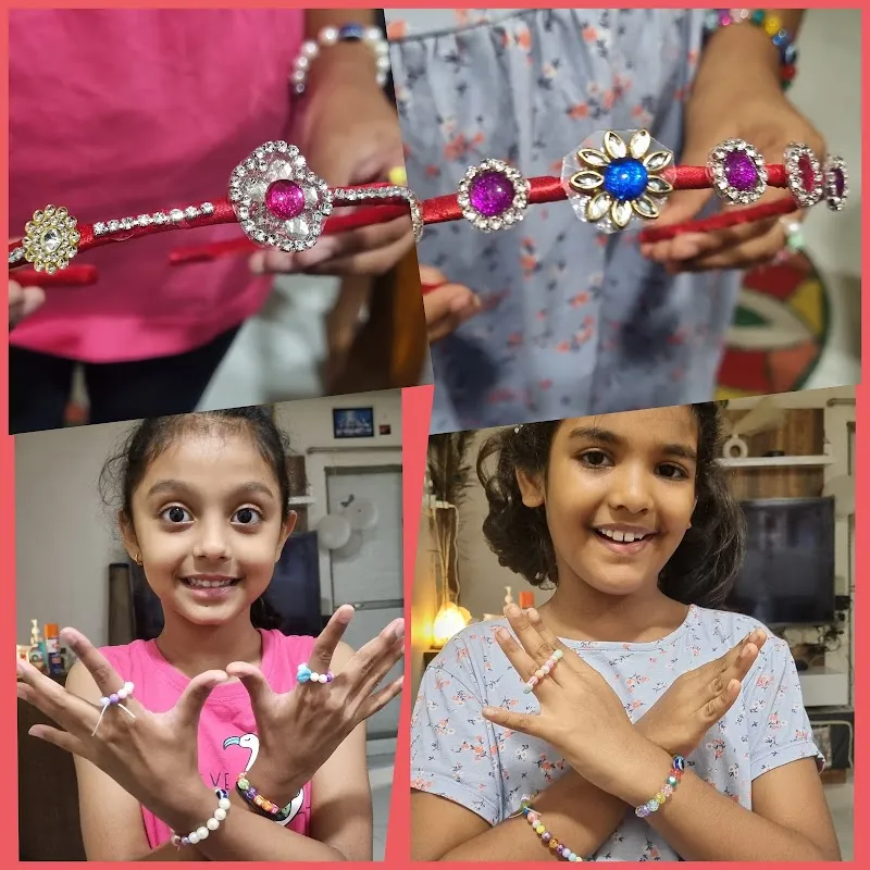 🪷 Preeti's Creative Arts Classes 🪷