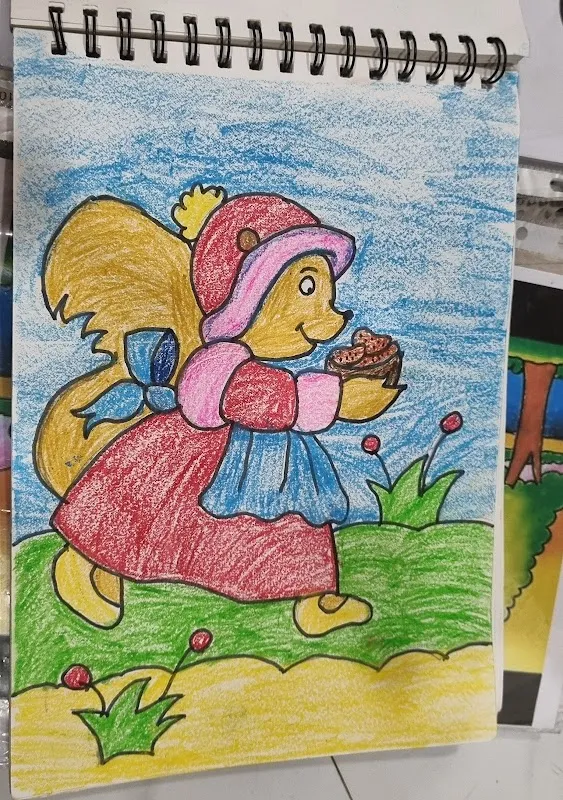 🪷 Preeti's Creative Arts Classes 🪷