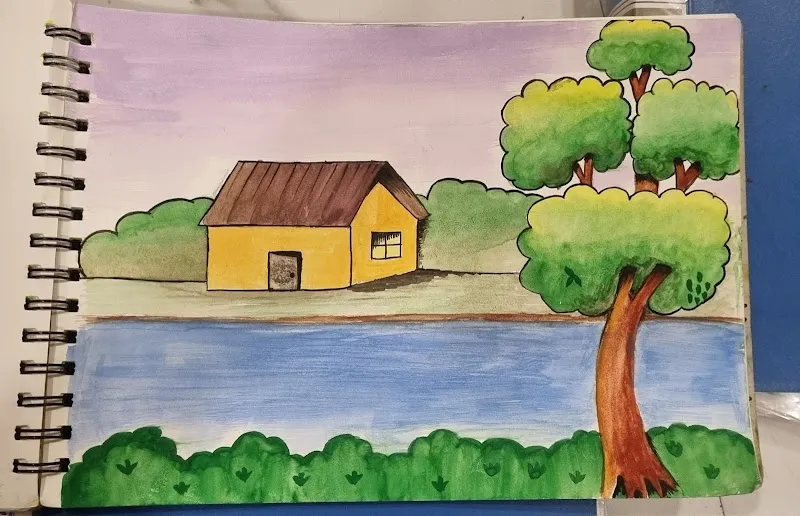 🪷 Preeti's Creative Arts Classes 🪷