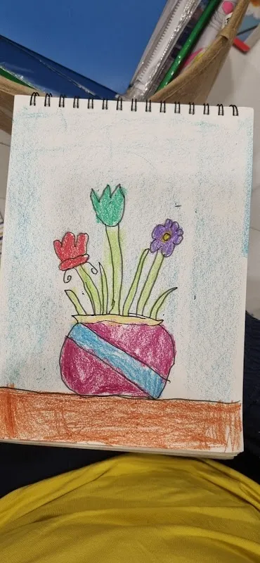 🪷 Preeti's Creative Arts Classes 🪷