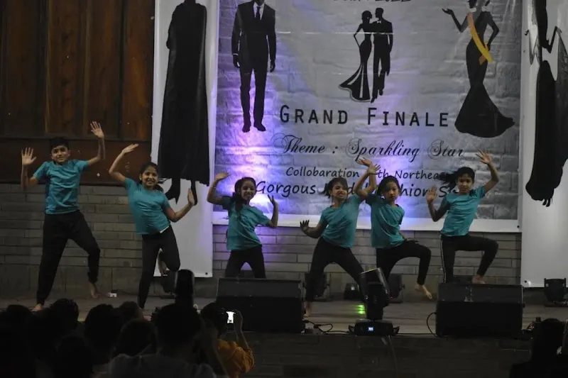 DANCE SPOT STUDIO