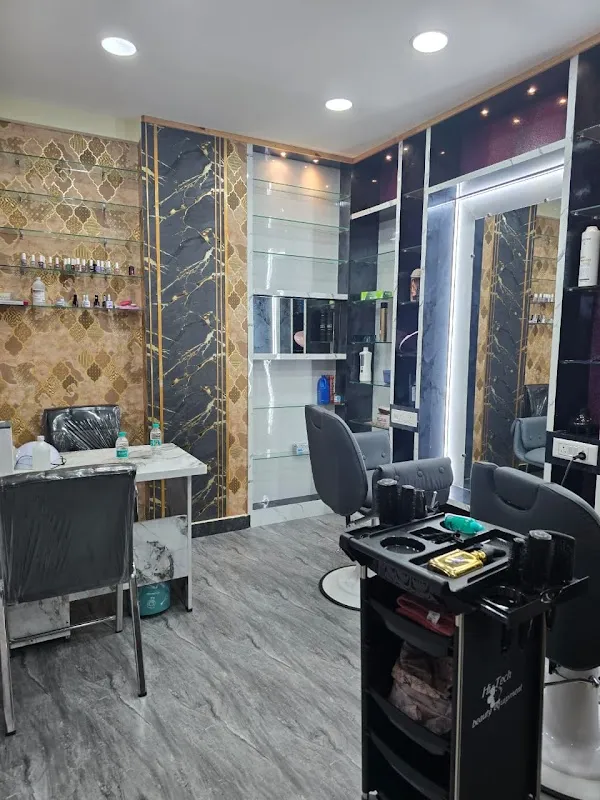 Ivory Orchid Spa Lounge