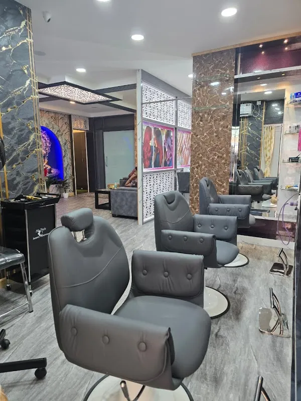 Ivory Orchid Spa Lounge