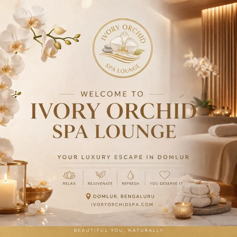 Ivory Orchid Spa Lounge