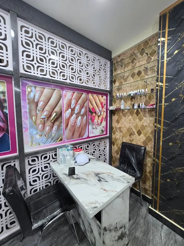 Ivory Orchid Spa Lounge
