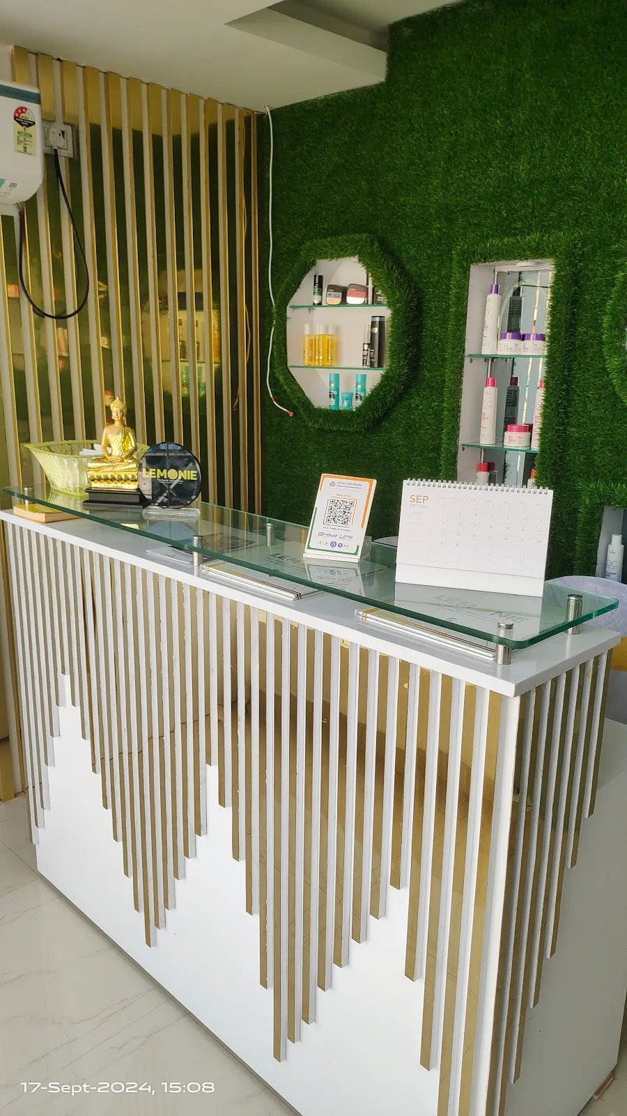 LEMONIE - THE FAMILY BEAUTY SALON