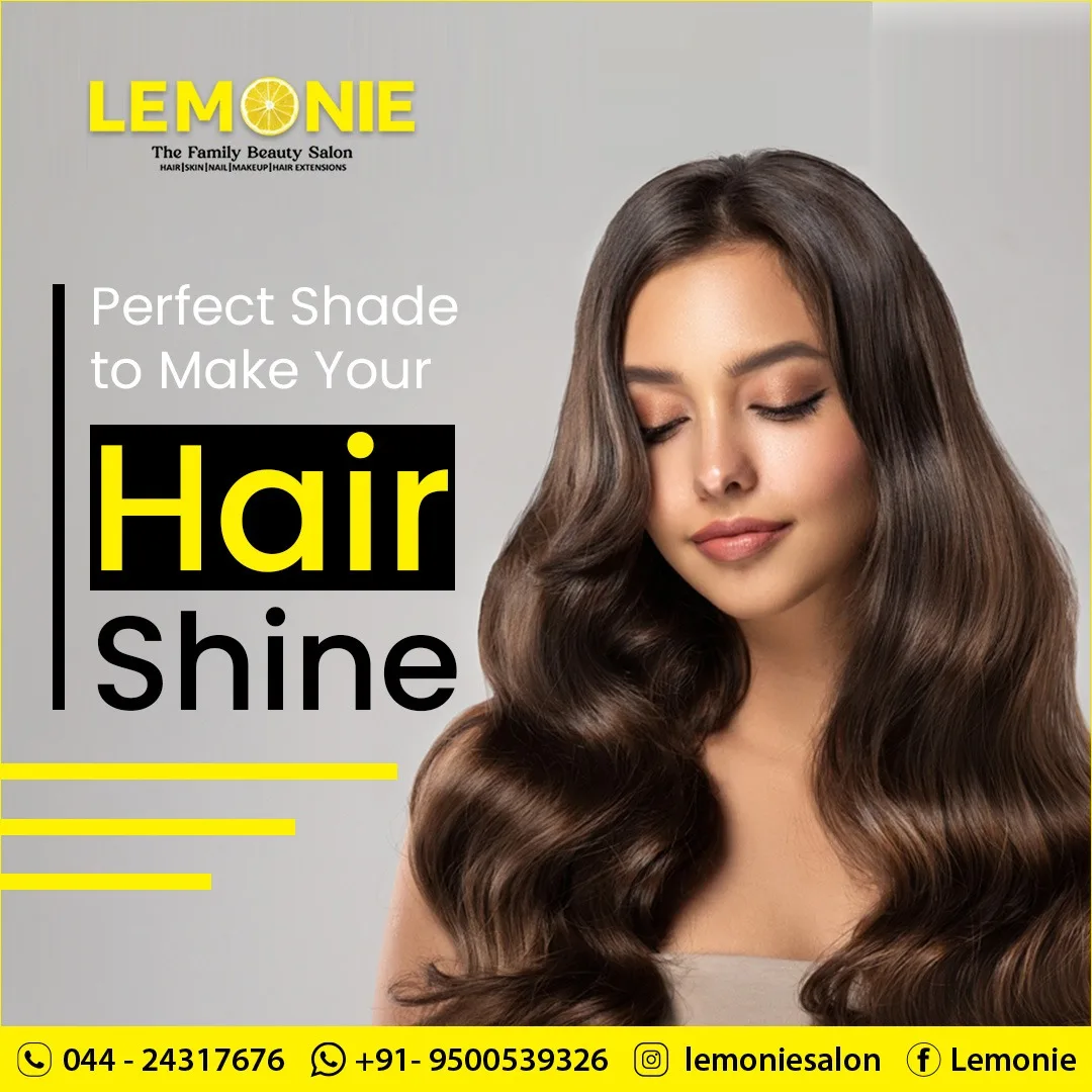LEMONIE - THE FAMILY BEAUTY SALON