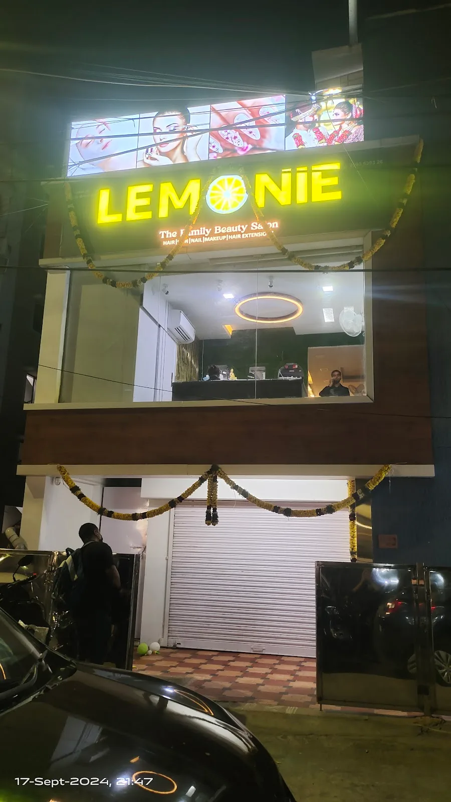 LEMONIE - THE FAMILY BEAUTY SALON