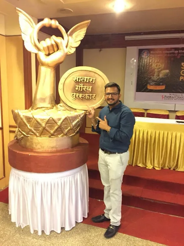 Pankaj Chavan Dance Academy
