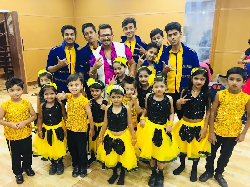 Pankaj Chavan Dance Academy