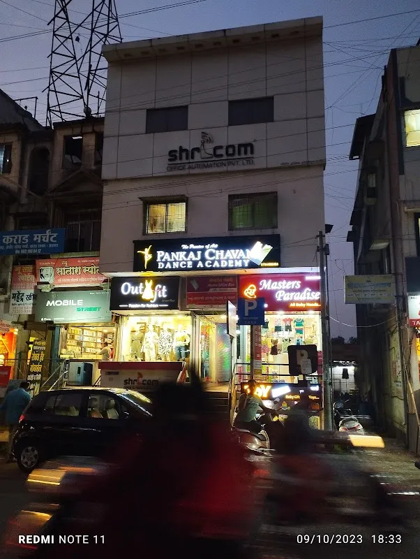 Pankaj Chavan Dance Academy