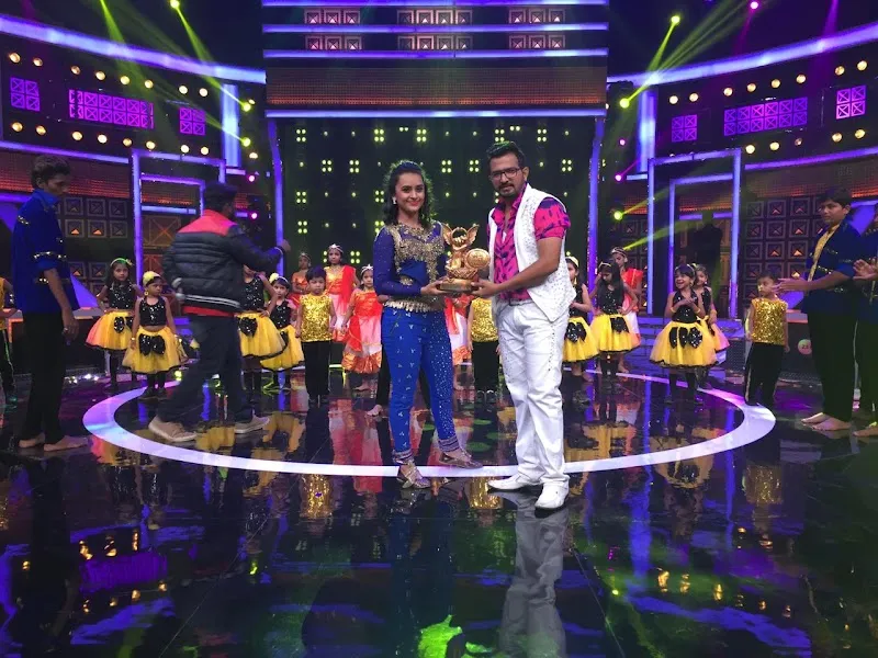 Pankaj Chavan Dance Academy