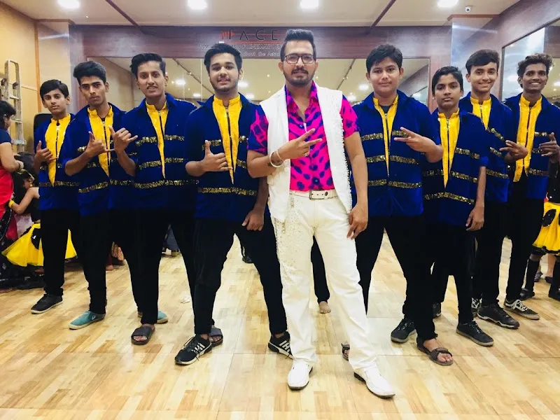 Pankaj Chavan Dance Academy