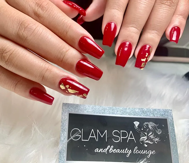 Glam Spa and Beauty Lounge