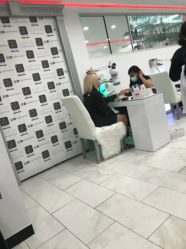 Glam Spa and Beauty Lounge