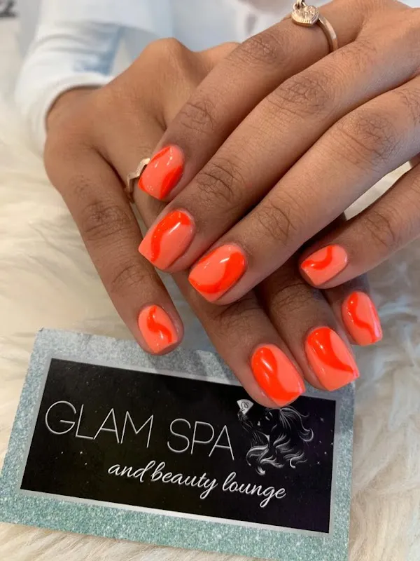Glam Spa and Beauty Lounge