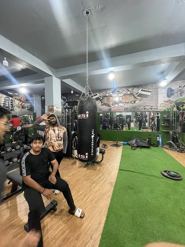 Fit Infinity Gym