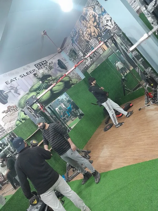 Fit Infinity Gym
