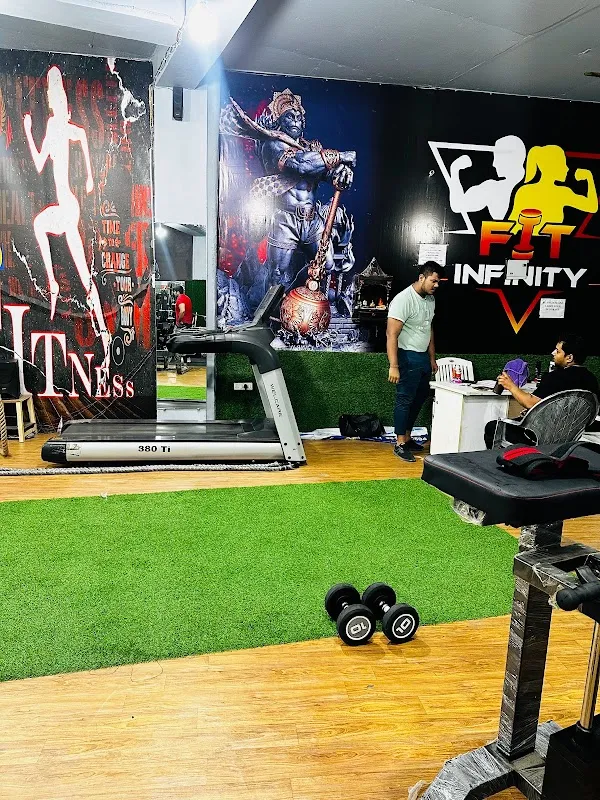Fit Infinity Gym