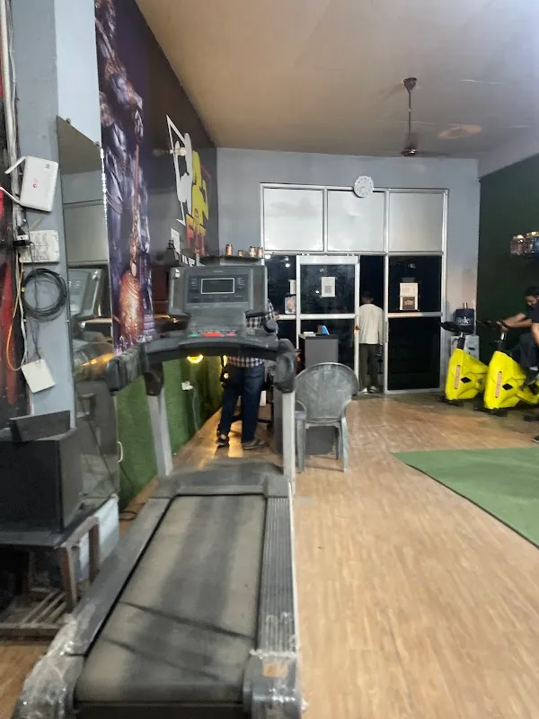 Fit Infinity Gym
