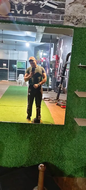 Fit Infinity Gym