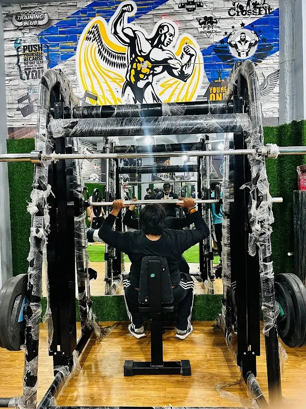 Fit Infinity Gym