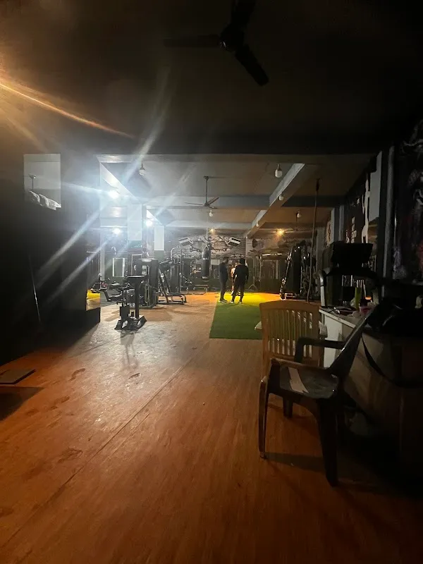 Fit Infinity Gym
