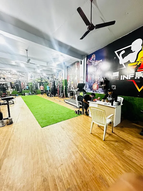 Fit Infinity Gym