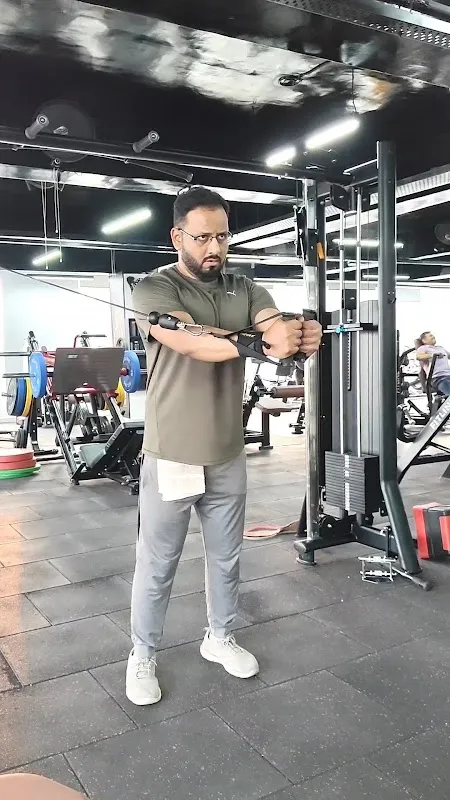 STRENGTH SANCTUARY GYM