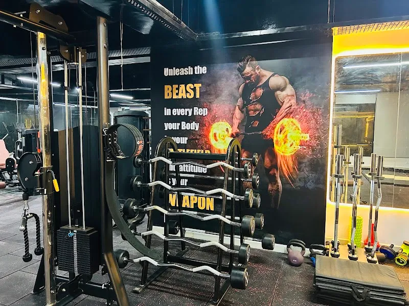 STRENGTH SANCTUARY GYM