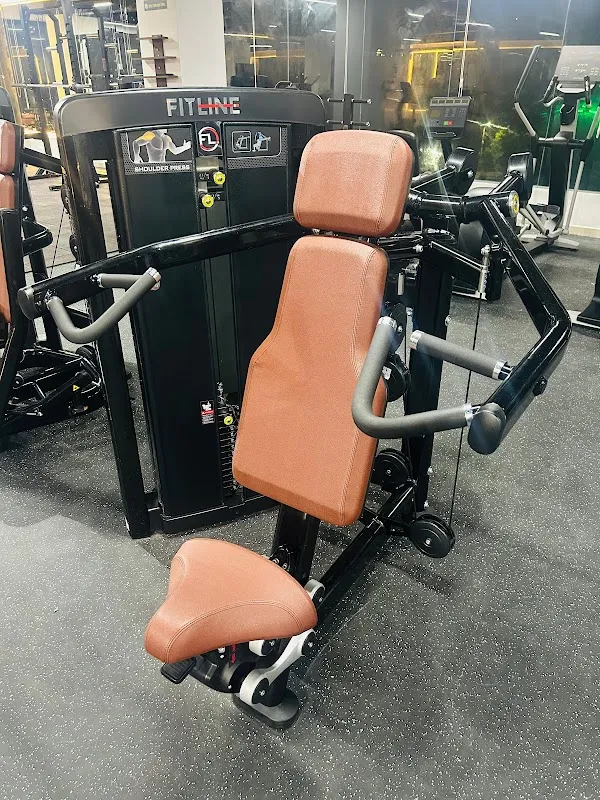 STRENGTH SANCTUARY GYM