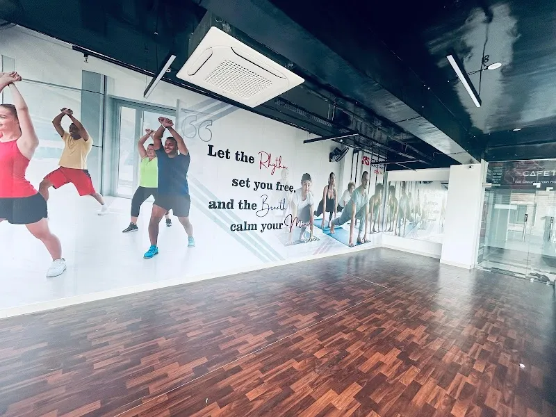 STRENGTH SANCTUARY GYM