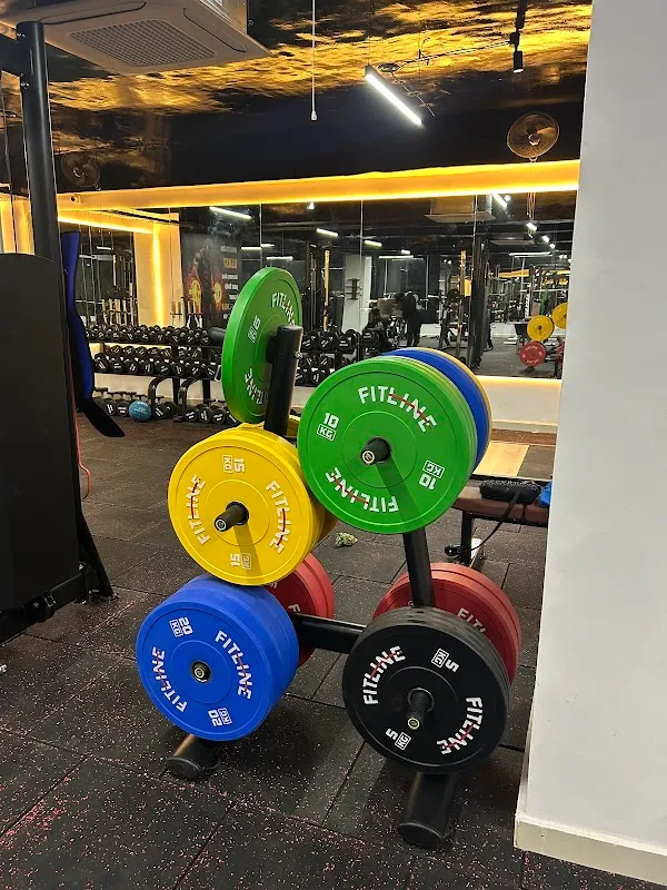 STRENGTH SANCTUARY GYM