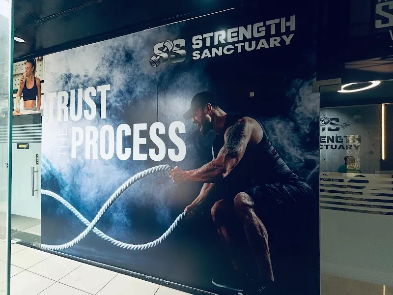 STRENGTH SANCTUARY GYM
