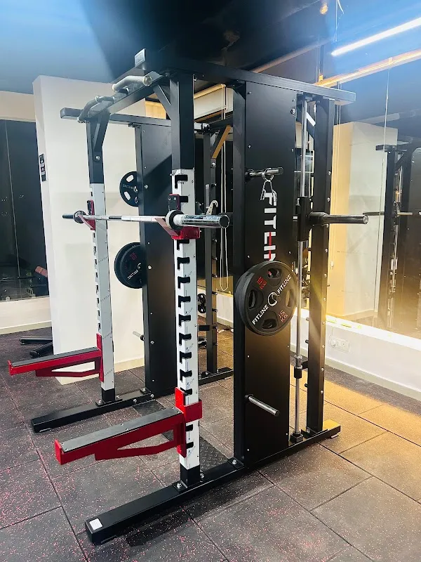 STRENGTH SANCTUARY GYM