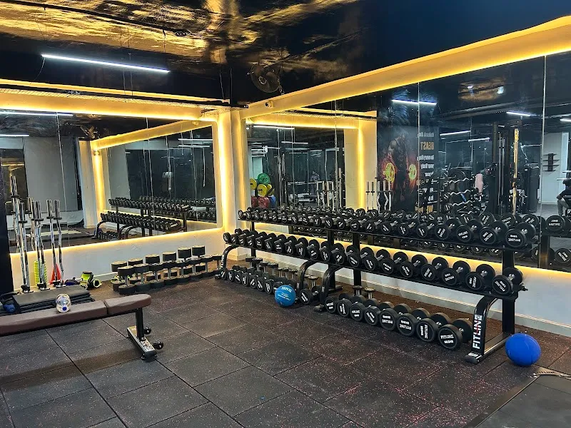 STRENGTH SANCTUARY GYM