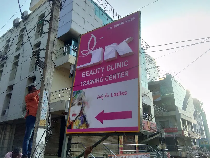 Sri Sai J.K Beauty Clinic & Training Centre