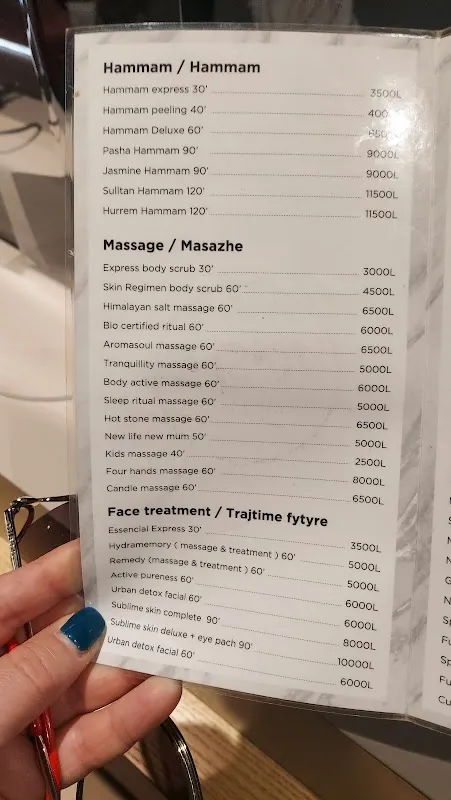Il Spa Hammam