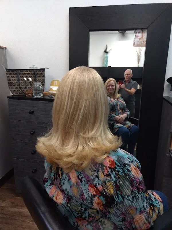 Shear Rituals Salon and Beauty Bar