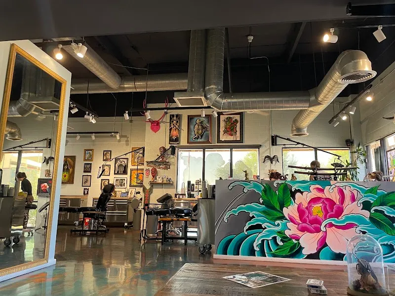 Sentient Tattoo Collective