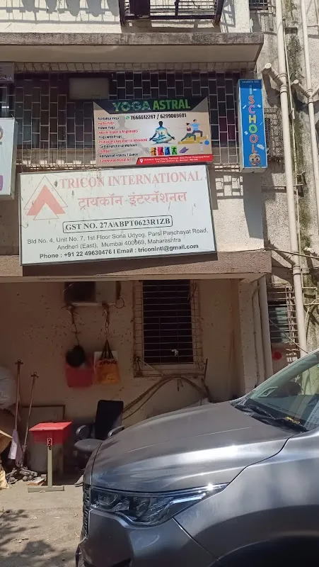 Yoga astral
