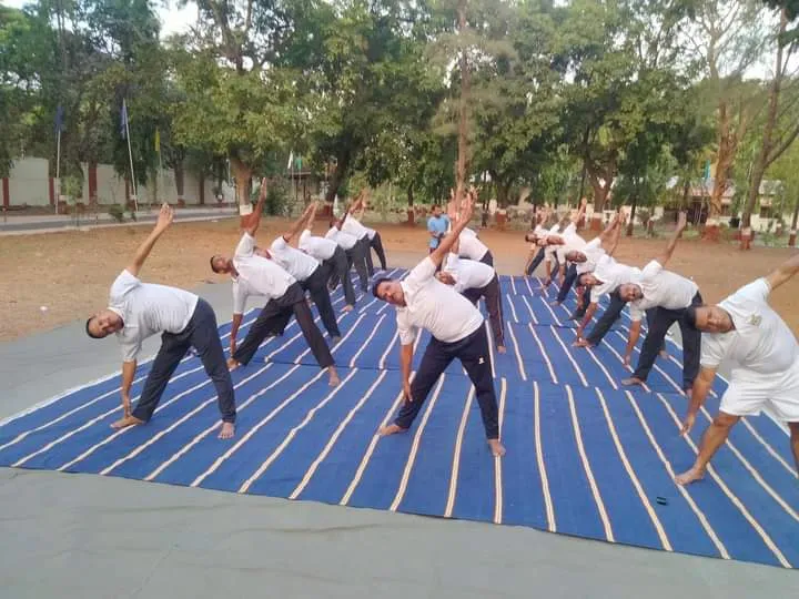 Yoga astral