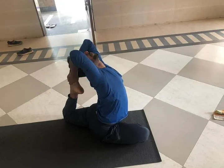 Yoga astral