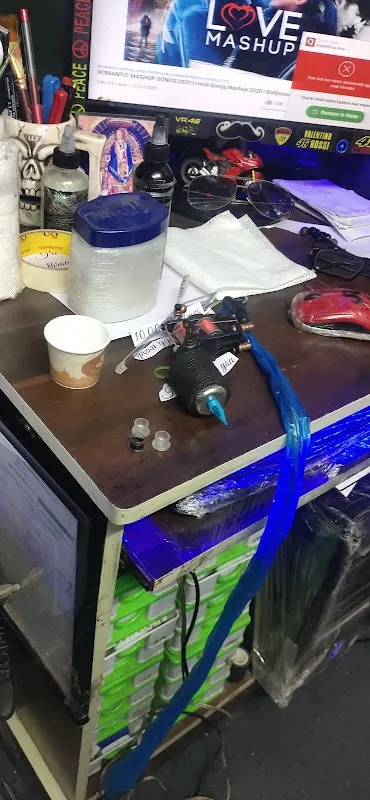 Desi Kalakaar Tattooz