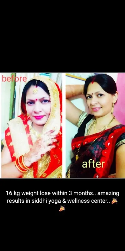Siddhi yoga and wellness center