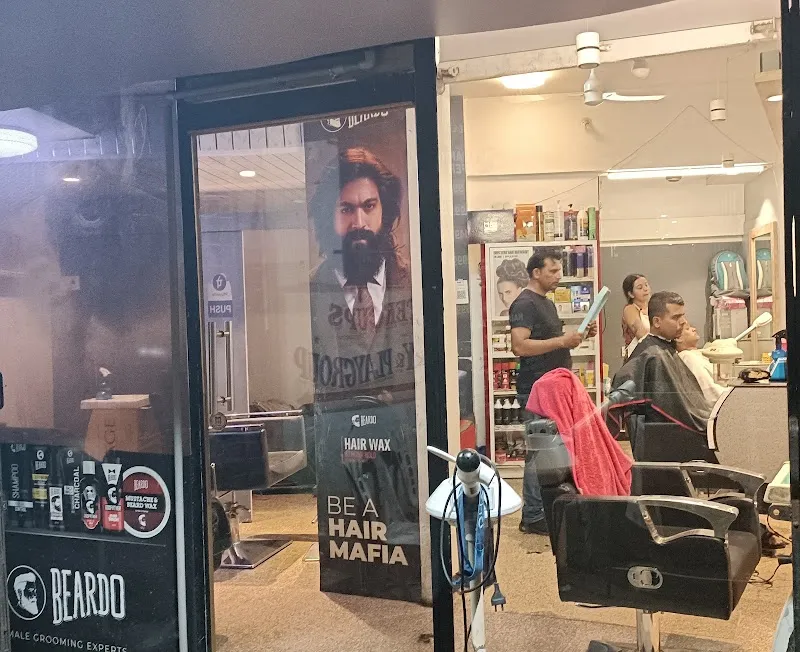 Honey Unisex Salon.....